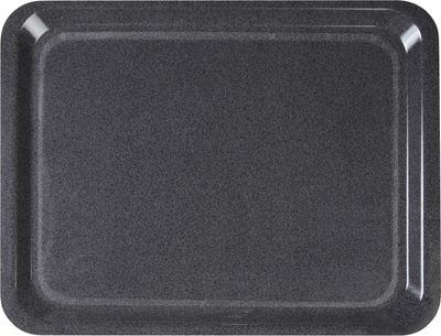 Bricka 43x33 cm Granit