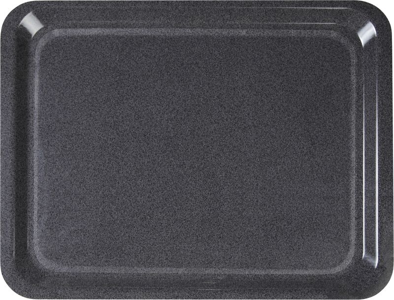 Bricka 43x33 cm Granit