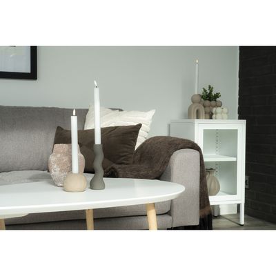 House Nordic Dalby Skåp Vit 38x35x70 cm