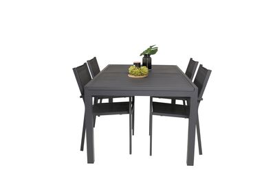 Venture Home Marbella Rektangulär Matgrupp