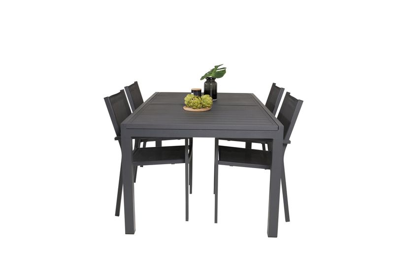 Venture Home Marbella Rektangulär Matgrupp