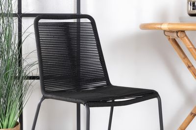 Venture Home Matgrupp Cane med stolarna Lindos