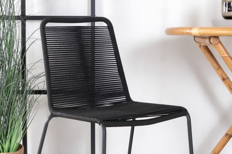 Venture Home Matgrupp Cane med stolarna Lindos