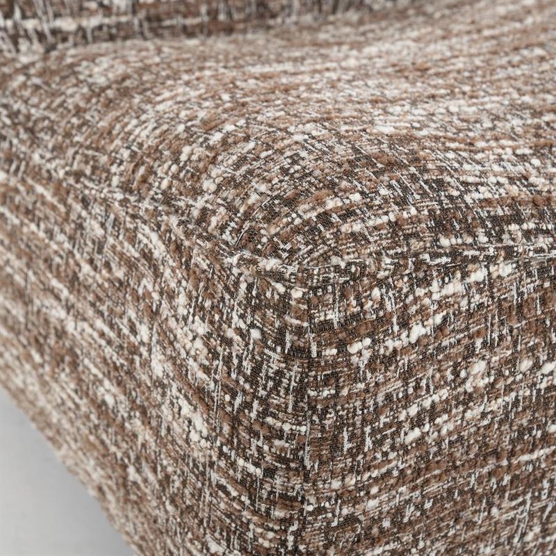 Eleonora Fåtölj Loys - Brun Barkley