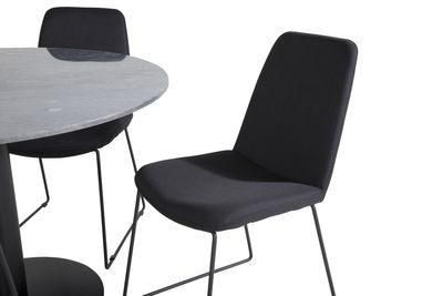 Venture Home Estelle, Muce Rund Matgrupp