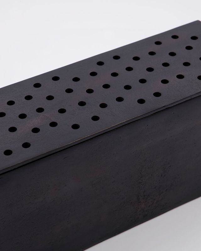 House Doctor Flow Vas i Brunad Mässing