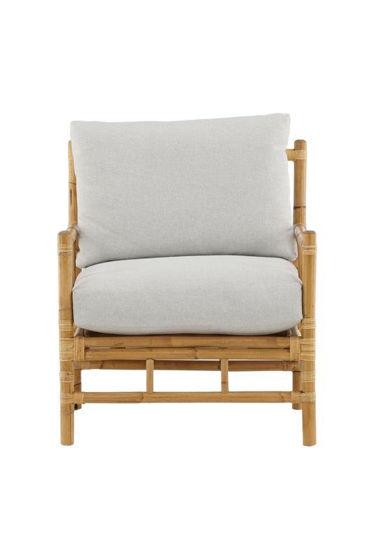Venture Home Cane Fåtölj i Bambu