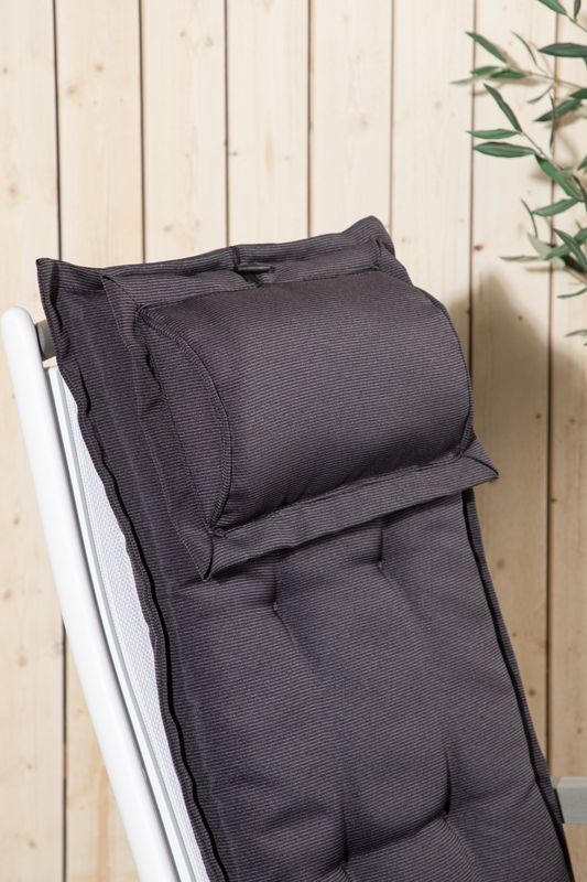 Venture Home 5-positions Dyna 6-pack - Grå