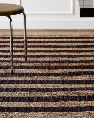 House Doctor Block Matta Brun/Natur