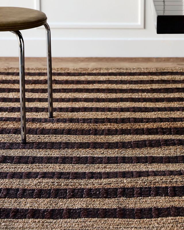 House Doctor Block Matta Brun/Natur