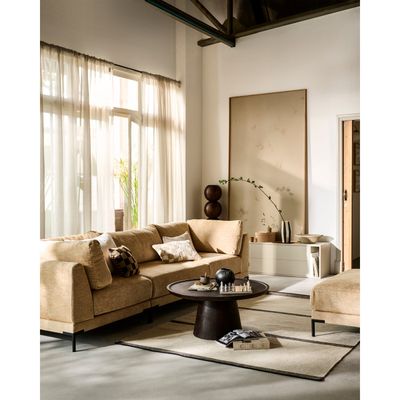 400487-BM-400486-BM-400480-W-01_SF_VT_Couple_hoekelement_loveseat_butter_melange_Coffe_a_gogo