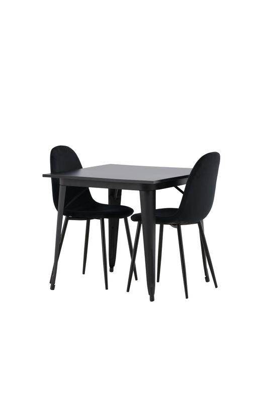 Venture Home Tempe Rektangulär Matgrupp