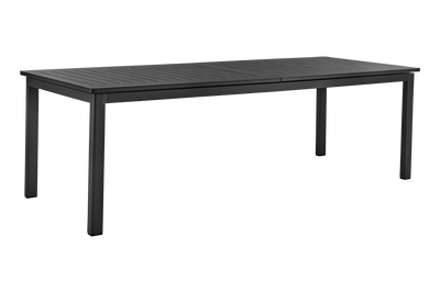 Brafab Lomma XL Matbord Svart