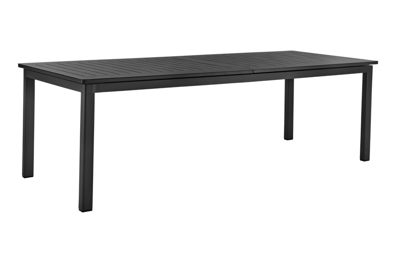 Brafab Lomma XL Matbord Svart