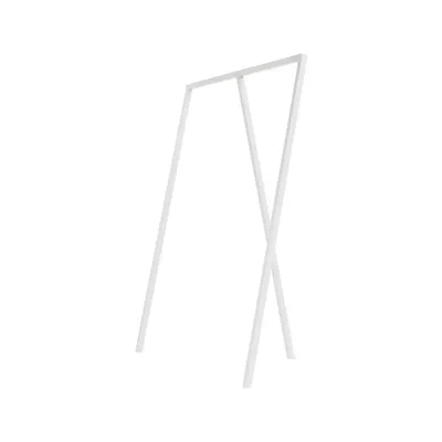 HAY Loop Stand Wardrobe klädhängare White
