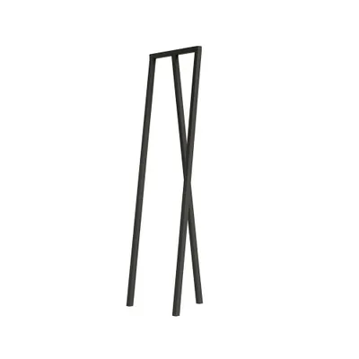 HAY Loop Stand Hall klädhängare Black