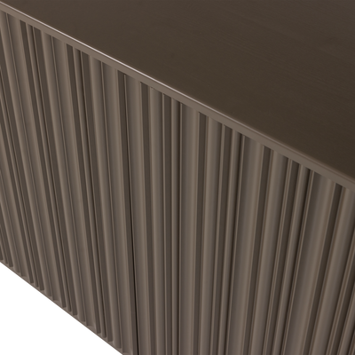 WOOOD NOVA TV-bänk 200 cm i Furu Truffle