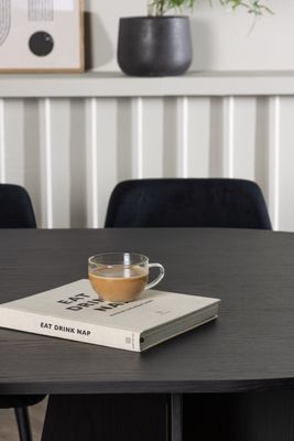 Venture Home Matgrupp Bootcut med stolarna Night