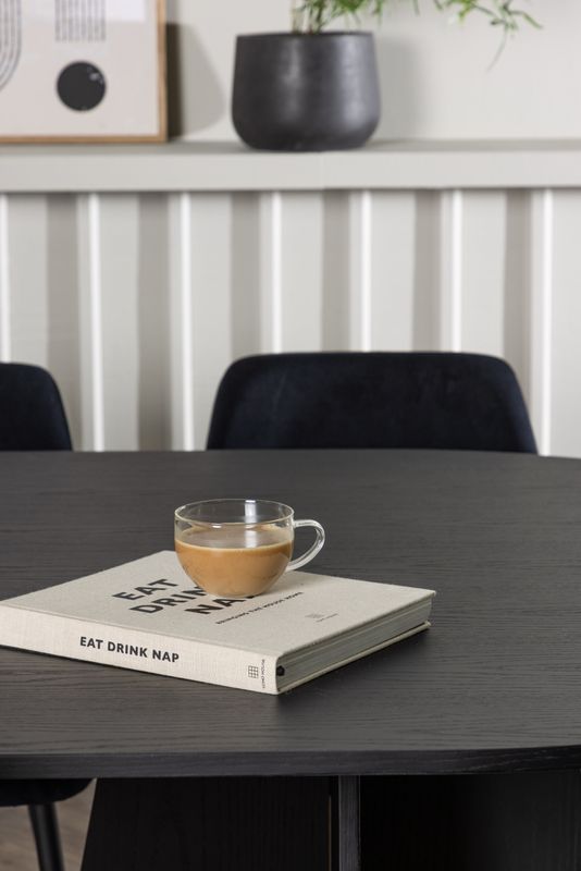 Venture Home Matgrupp Bootcut med stolarna Night