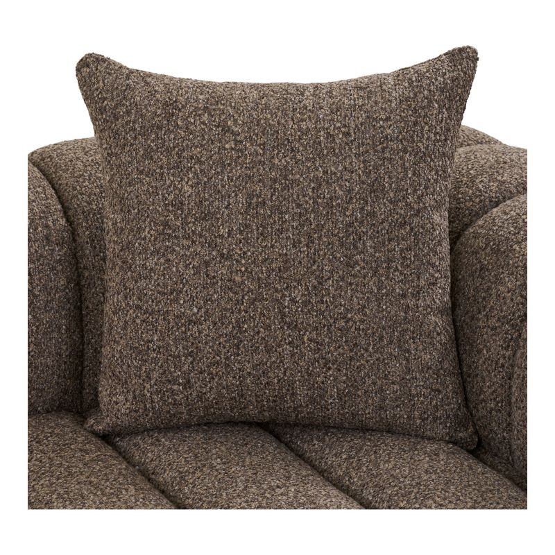 House Nordic Aurora loungesoffa Brun