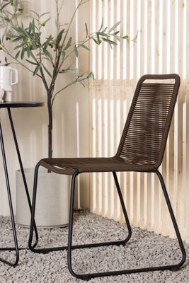 Venture Home Bacong Rund Matgrupp