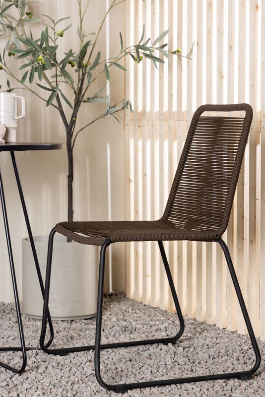 Venture Home Bacong Rund Matgrupp