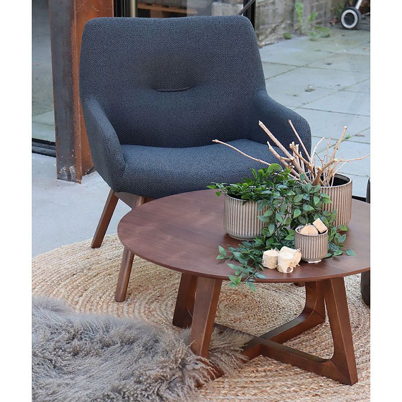 House Nordic Bombay Rug 150 cm Natural