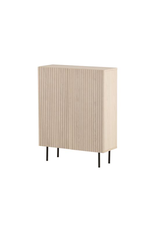 Vind Collection Björkön High Cabinet Förvaring