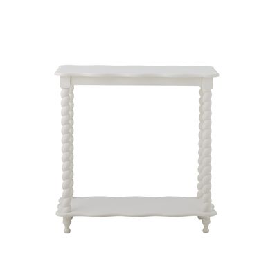 Bloomingville Bia Konsolbord, Vit, MDF