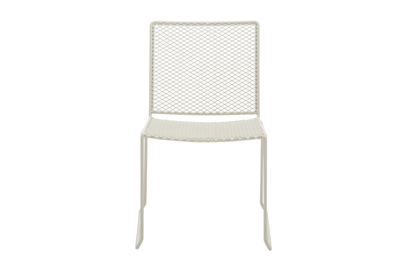 Brafab Haru stol Pearl White