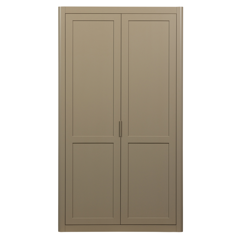 WOOOD Gunnar Förvaringsskåp i Furu Mud