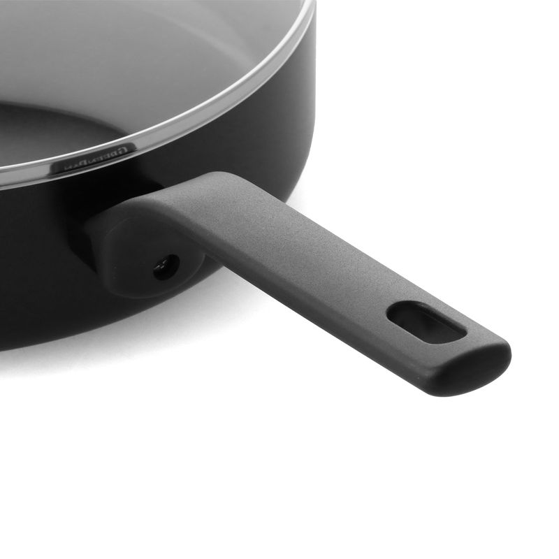 GreenPan Essence, Sauteuse med lock, 28 cm