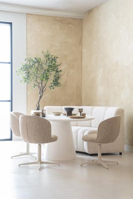 Eleonora Stol Molly - Taupe