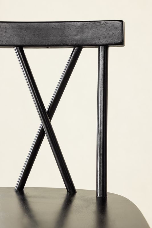 Vind Collection Mollöström Barstol