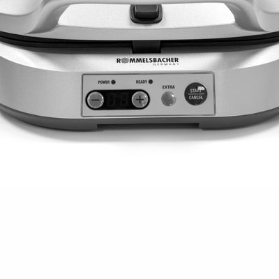 Rommelsbacher Pannkaksjärn PC 1800  4st baktråg 1800W 3,5kg
