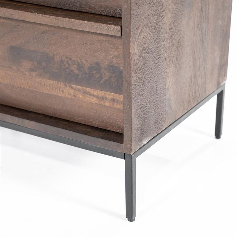 Eleonora Skåp Jimmy - 90x180 cm, Brun