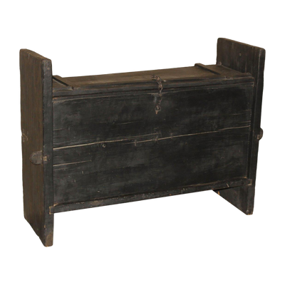 Affari of Sweden ENOK Låda, Svart