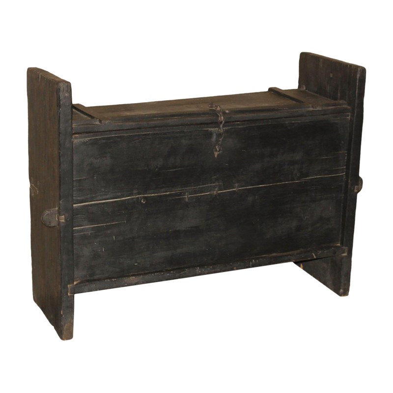 Affari of Sweden ENOK Låda, Svart