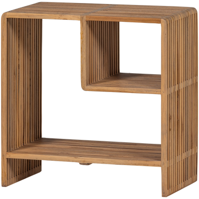 WOOOD Jasmijn Sidobord i Återvunnet Teak