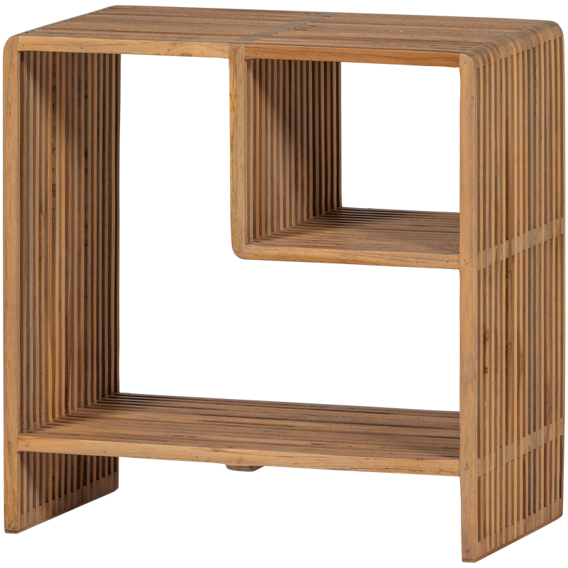 WOOOD Jasmijn Sidobord i Återvunnet Teak