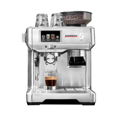 Gastroback Design espresso-barista touch