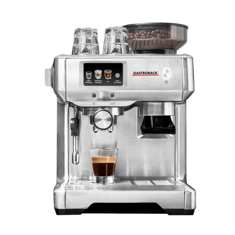 Gastroback Design espresso-barista touch