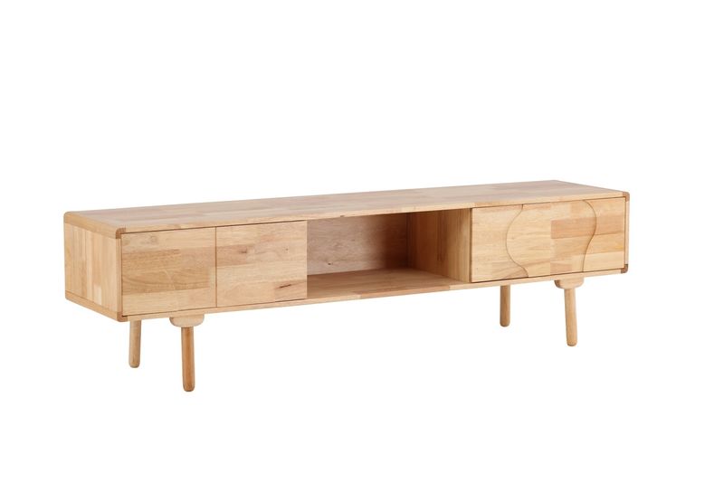 Venture Home Skärhamn Skåp 45 x 200 x 55 Natur