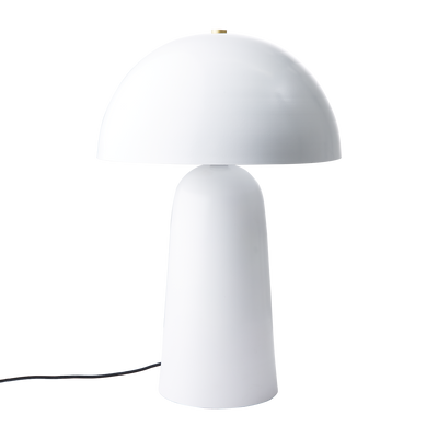 Affari of Sweden FUNGI Bordslampa L, Vit