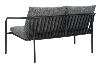 Brafab Bendt Soffa Black / Teddy Ant