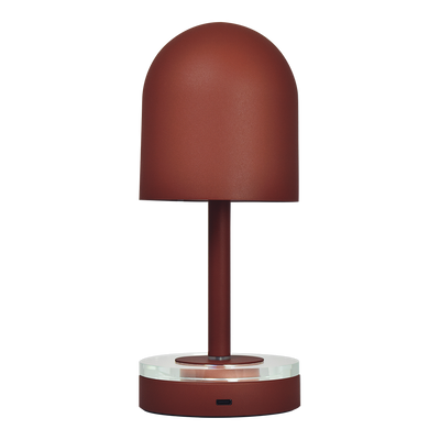 AYTM Luceo Bordslampa Ginger Bread, Klar Ø9.9 cm