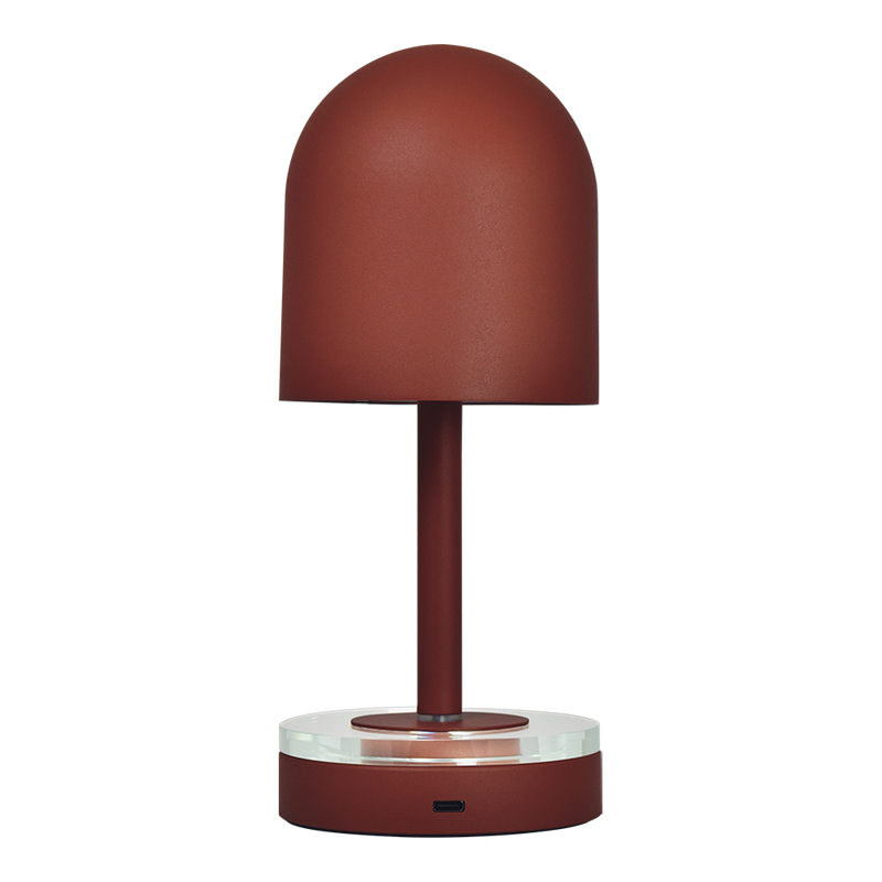 AYTM Luceo Bordslampa Ginger Bread, Klar Ø9.9 cm