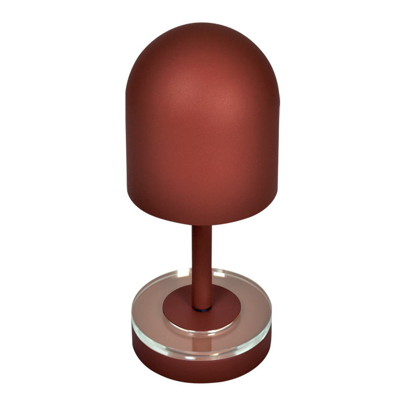 AYTM Luceo Bordslampa Ginger Bread, Klar Ø9.9 cm