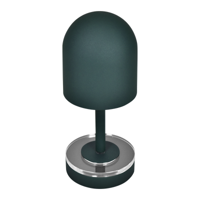 AYTM Luceo Bordslampa Skogsgrön, Klar Ø9.9 cm