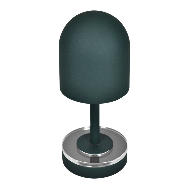 AYTM Luceo Bordslampa Skogsgrön, Klar Ø9.9 cm